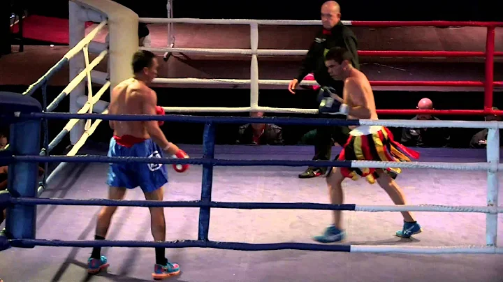 Daniel Hoskins V Simitar Dipaculang
