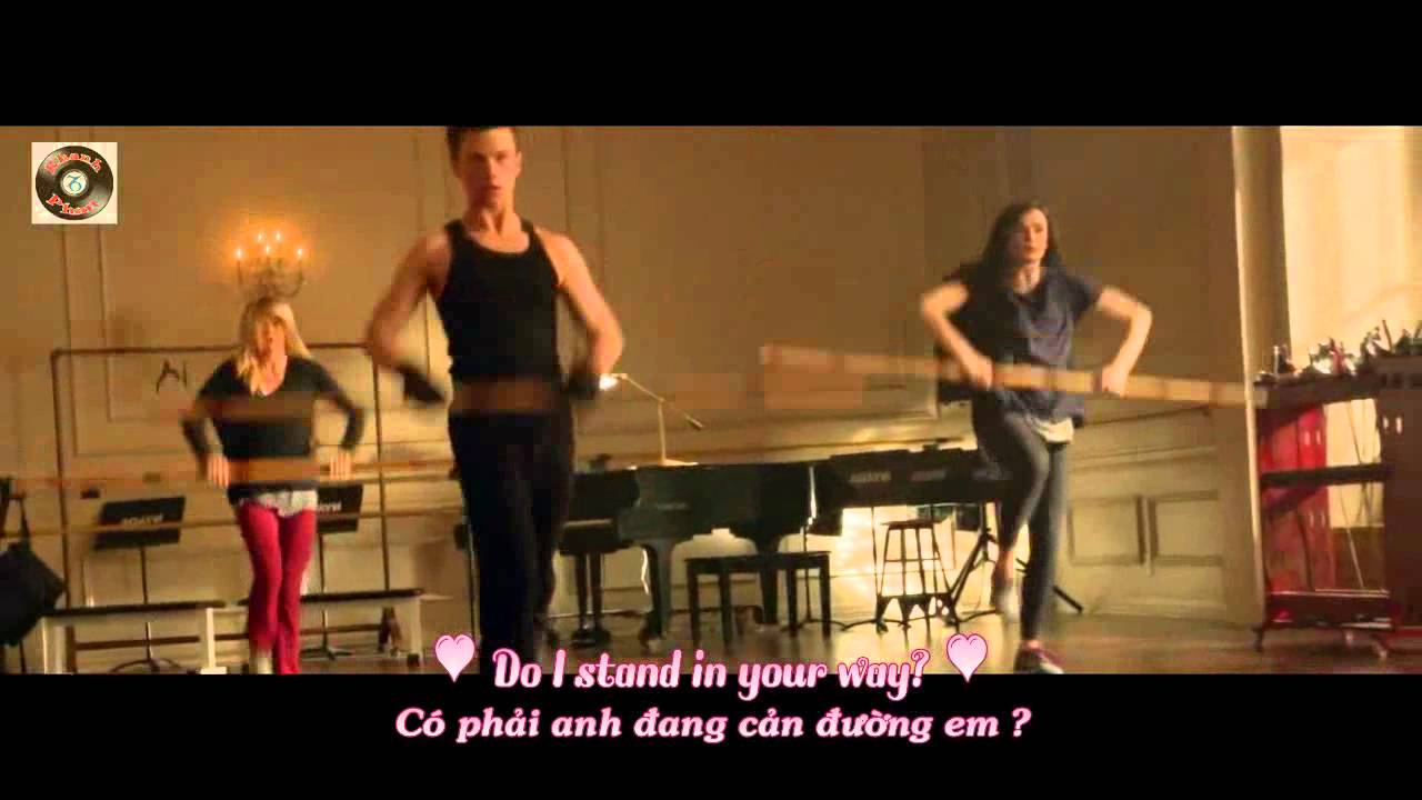 [Lyrics+Vietsub] GLEE - Love Is A Battlefield from 