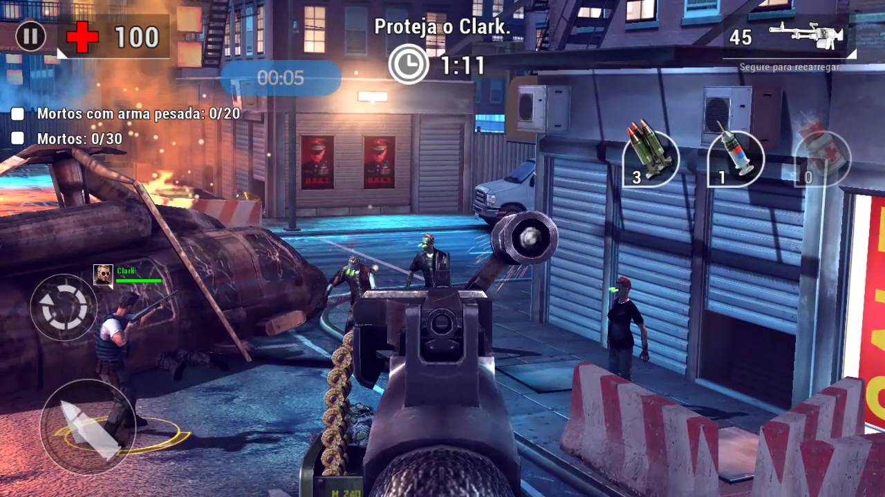 Unkilled - Android @ GPU Adreno 405