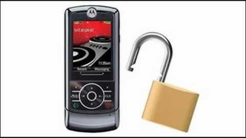 How to Unlock Any Motorola ROKR Z6 Using an Unlock Code