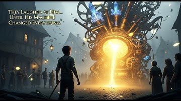 They Called Him a Failure — Until His Machine Saved the World