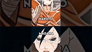 Naruto Vs Madara