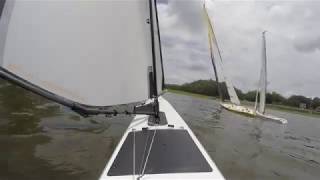 DragonFlight DF95 onboard camera