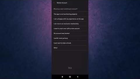 How to Delete Grindr Account Permanently 2021 | Close Grindr Account