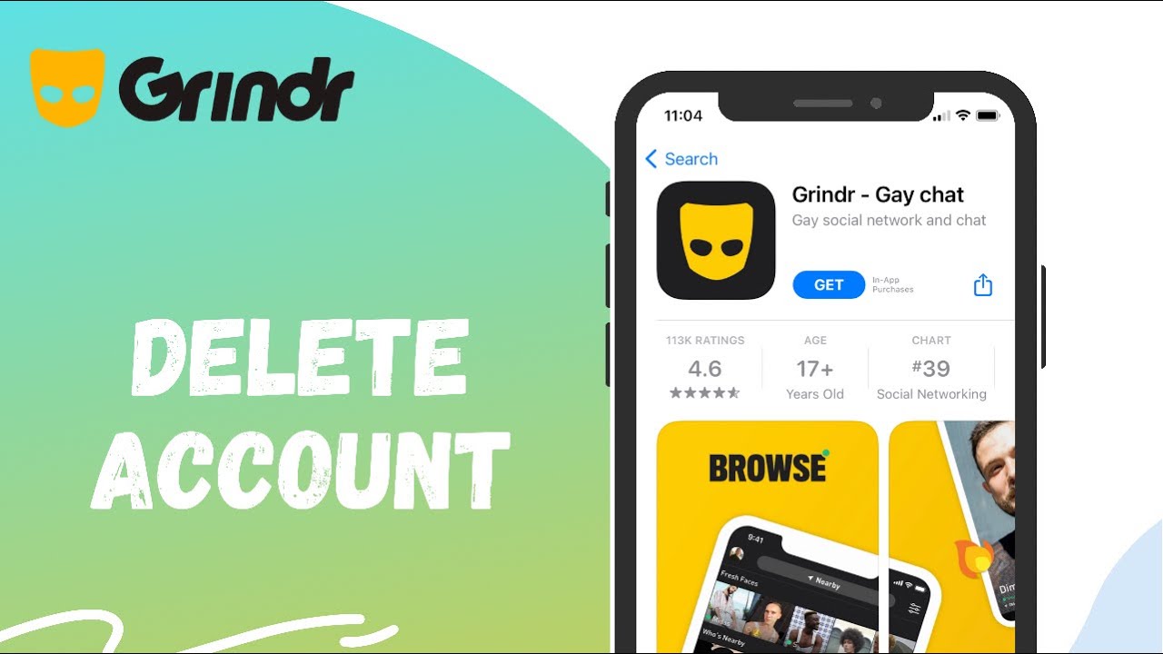 How To Delete Grindr Account Permanently 2021 | Close Grindr Account