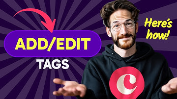 How to ADD AND EDIT TAGS in Copper CRM (Step by Step) 2025