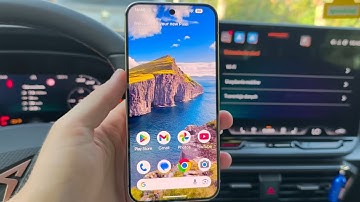 Google Pixel 10 Pro: Connect to Car Wireless (Android Auto Tutorial)