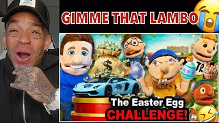 SML Movie: The Easter Egg Challenge! [reaction]