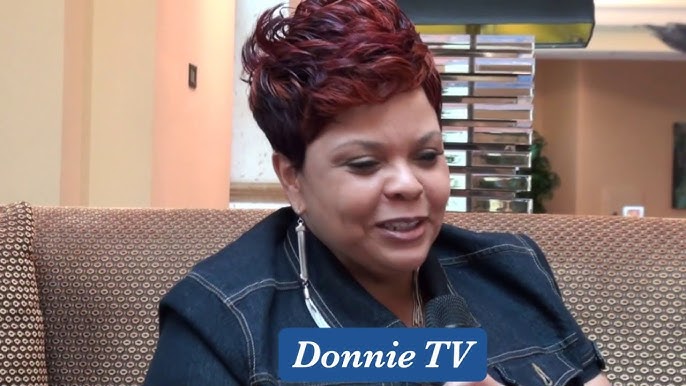 Tamela Mann shares the first song that inspired her to sing gospel - YouTube