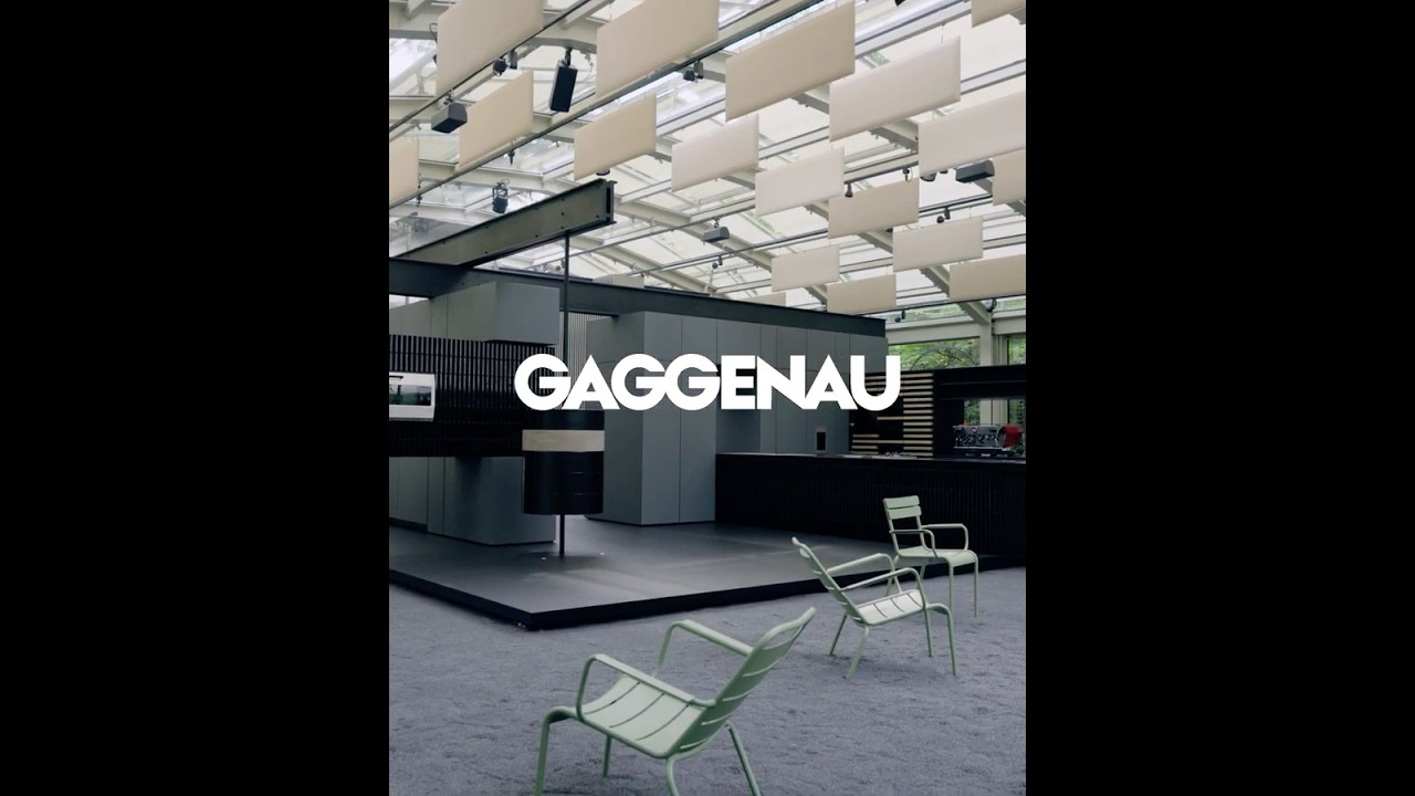 Gaggenau Milan Design Week 2022, Film 3 4:5