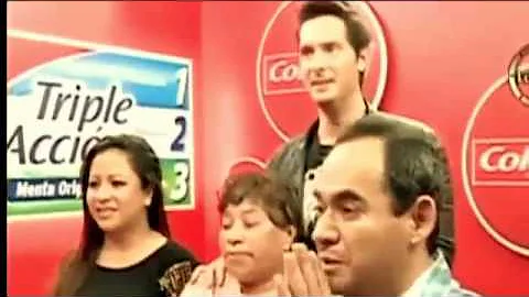 CRISTEAN BEJARANO 'SE ME OLVIDO OTRA VEZ'  EN LA V...