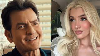 Charlie Sheen Daughter Sami Sheen Crying After revealing His Dad's Netflix documentary | Fans React