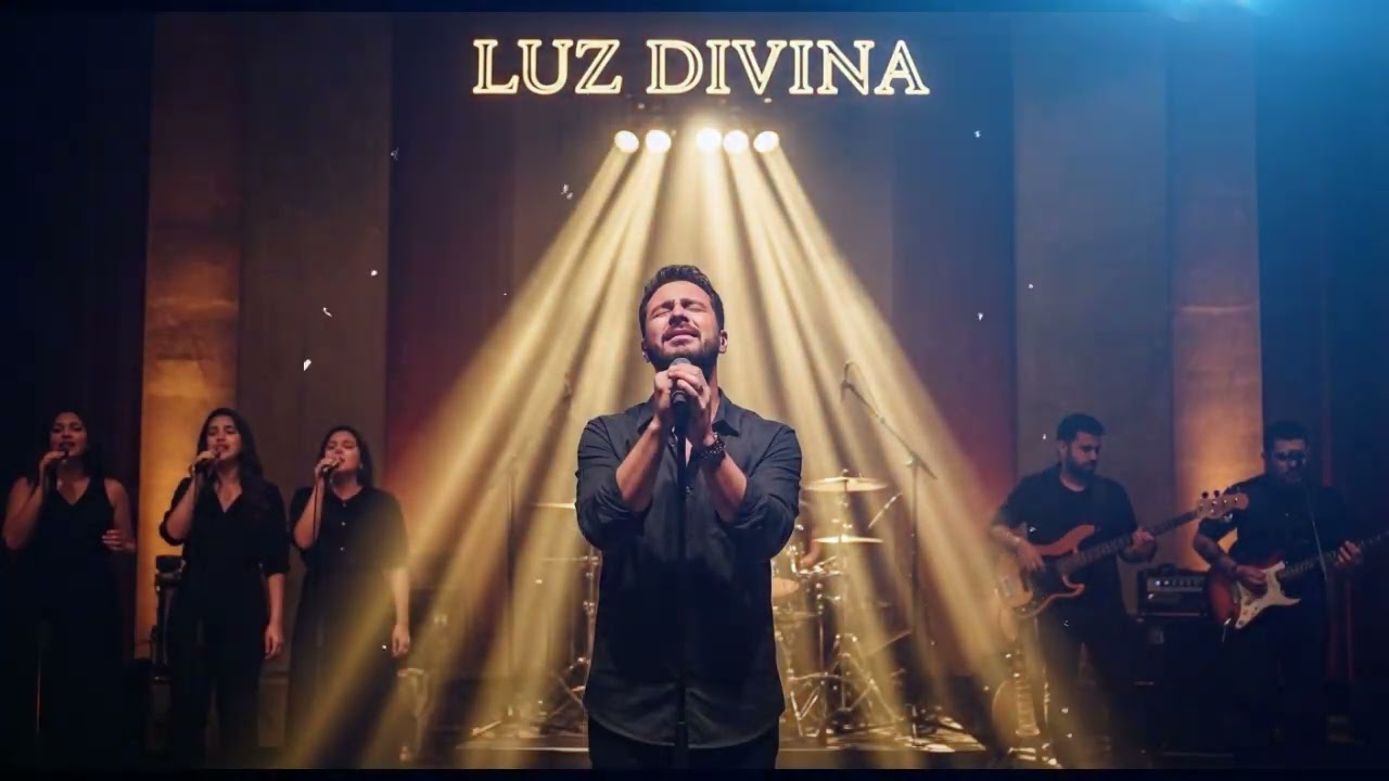 ## ✨ Luz Divina | Jesus, Caminho e Claridade da Vida 🌟✝️