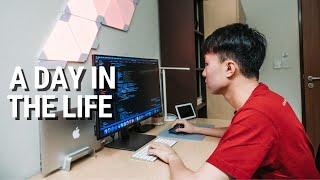 Day in the Life of a Computer Science Student | NUS