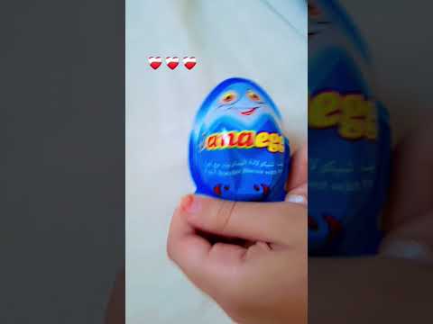 Opening Jana egg w/surprises💢💥💯 #giveityourbestshort #shorts