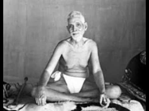 Self Awareness And Ignorance - Ramana Maharshi - Audiobook - spoken by lomakayu