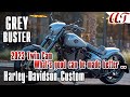 2023 Harley-Davidson CVO™ Pro Street BREAKOUT Custom: GREY BUSTER * A&amp;T Design
