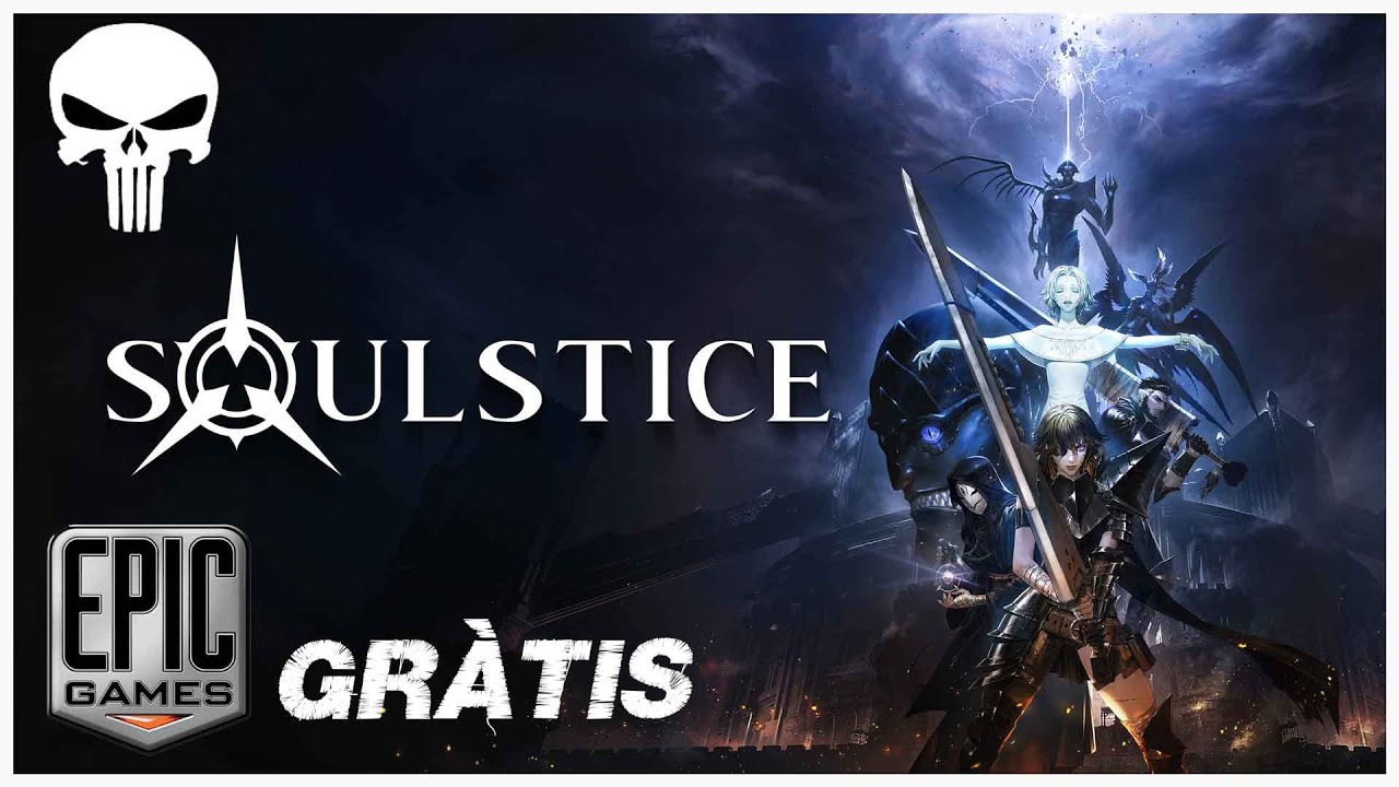 Alerta de jogo grátis! Model Builder e Soulstice na Epic Games Store 