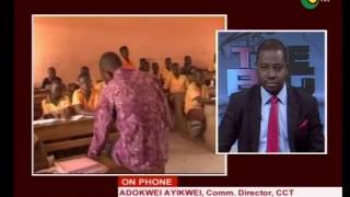 CCT demand that Gov't restores teacher trainee allowance - 29/7/2016