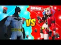 НОВАЯ ХАРЛИ КВИНН ПРОТИВ БЭТМЕНА В ФОРТНАЙТ / FORTNITE 6 СЕЗОН!