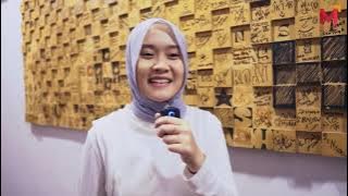 THE RECORDING OF HATI YANG TERANG - ALMA THANIA X PONGKI BARATA