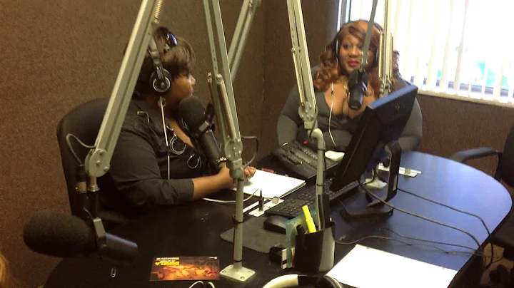 Lakisha tha Supastar interview with Jozlynn Callo ...