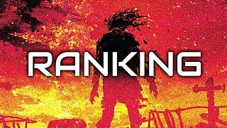 Ranking Evilwave - Asylum EP (ah, the nostalgia)