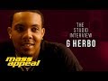 G Herbo on First Recording w/ Lil Bibby, Swervo and Chicago | Mass Appeal