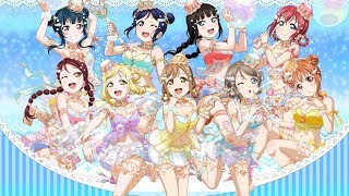 Aqours - i-n-g, I TRY!! [ ラブライブ ! ] Color Coded [ LYRICS ENG/ROM/KAN ]