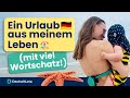 Eine Reise durch Deutschland I Deutsch lernen mit authentischen Videos b2, c1