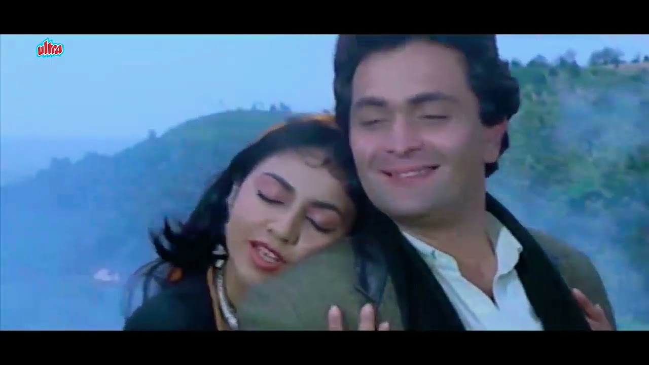 Khech Laya Hai Tera Pyar  Janam Janam  1988  Mohamad Aziz Kabita Krishnamurti  Rishi Kapoor Binita