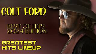 Colt Ford-Year's chart-toppers anthology-Prime Chart-Toppers Lineup-Impactful