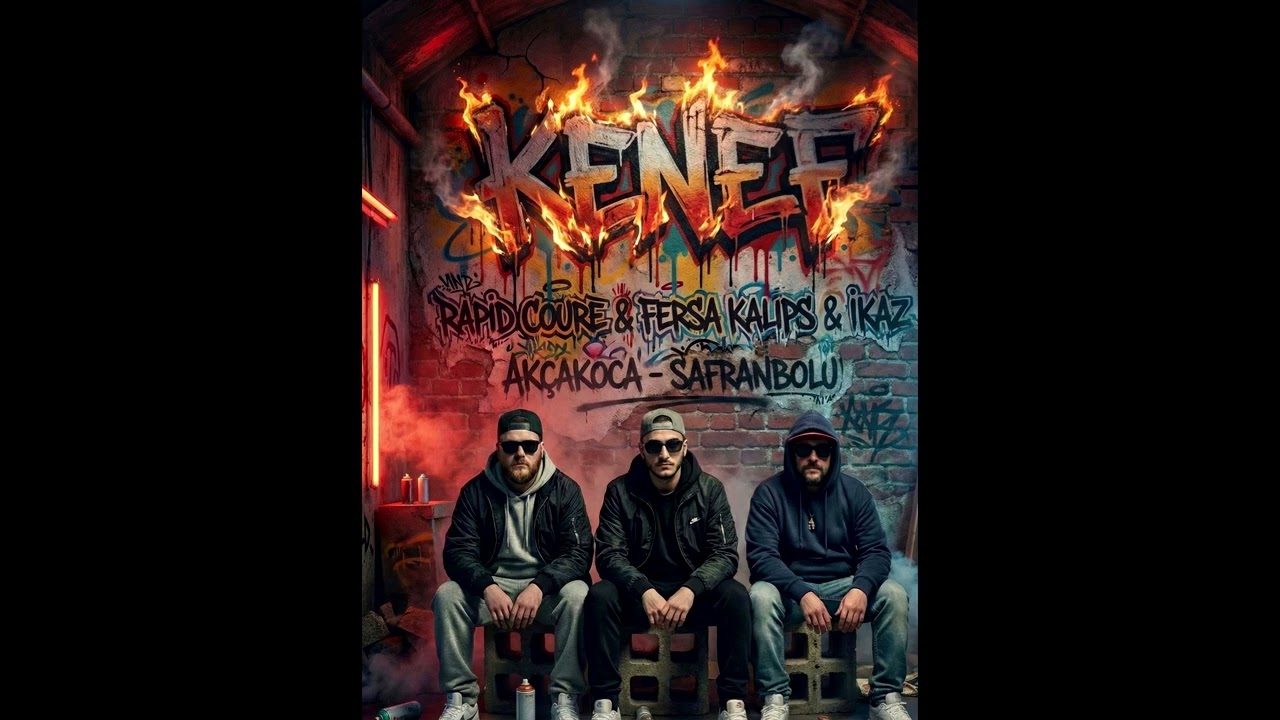 Παρακολούθηση Rapid Coure & Fersa Kalips & İkaz - Kenef (2025) στο YouTube Παρακολούθηση Rapid Coure & Fersa Kalips & İkaz - Kenef (2025) στο YouTube