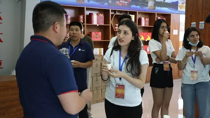 GLOBALink | Foreign students learn experience of poverty alleviation in China's Gansu - DayDayNews