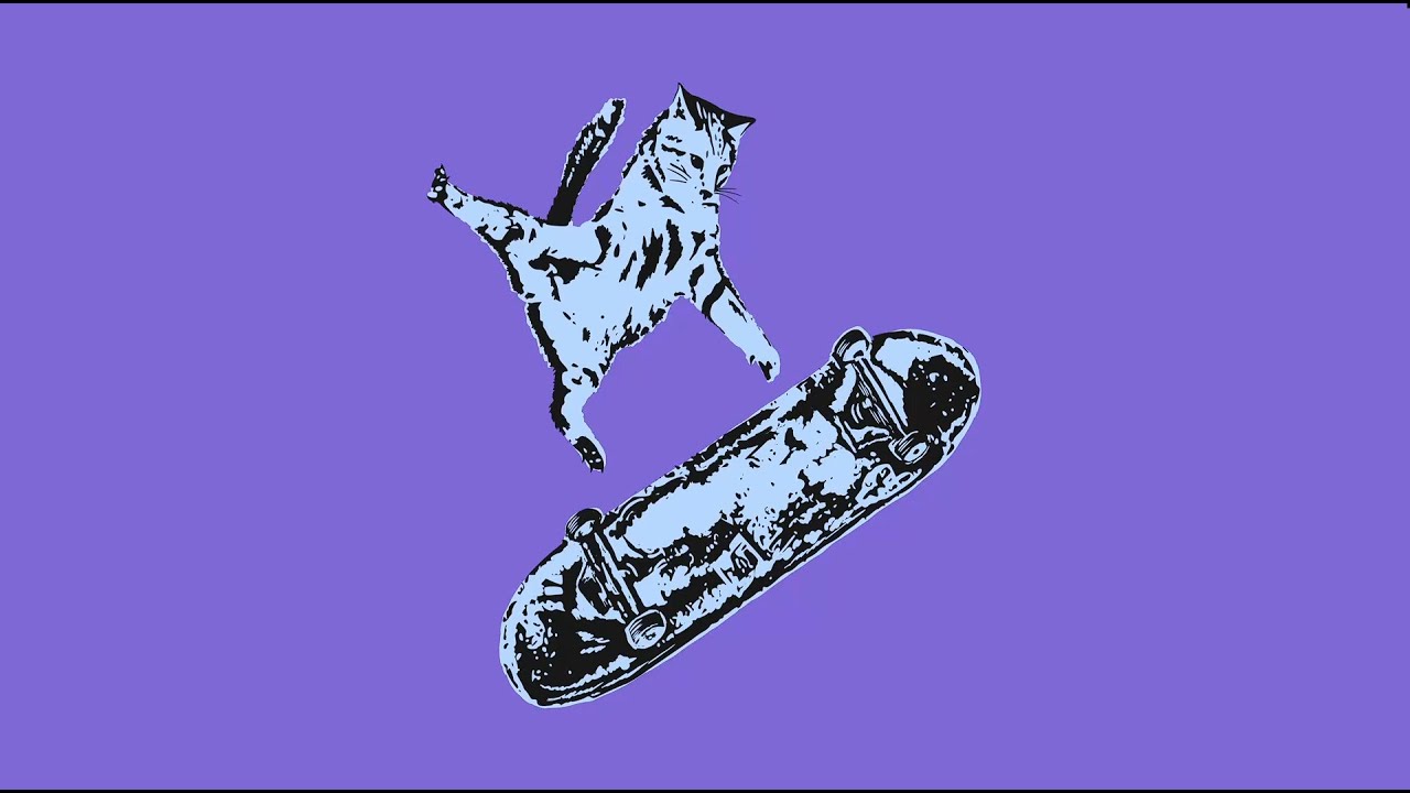 Samuele Montecucco - TUTTO REGOLARE (Lyric Video)