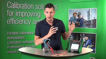 Beamex MC6 video – How to populate instrument data