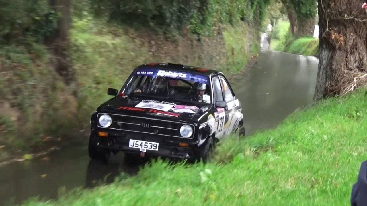 Jersey Rally 2016 Extended Preview YouTube