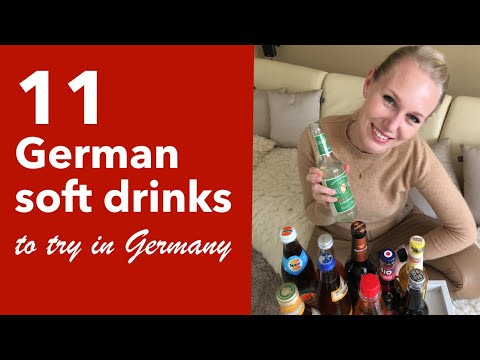 Video: 7 Minuman Non-Alkohol di Jerman yang Patut Dicoba