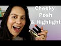 Victoria Beckham Beauty Cheeky Posh - Fever &amp; Fame - Reflect Highlight Stick - Pearl