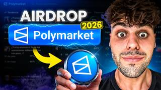 Cómo Farmear el Airdrop de Polymarket en 2026 (Estrategia Top 0.1%)
