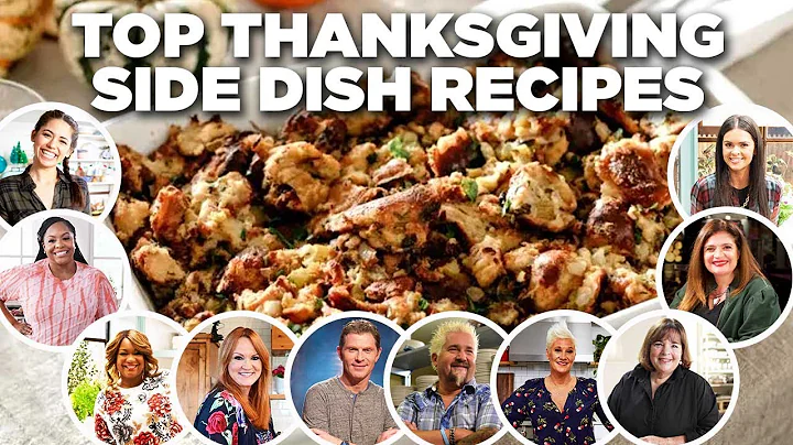 Food Network Chefs' Top Thanksgiving Side Dish Recipe Videos