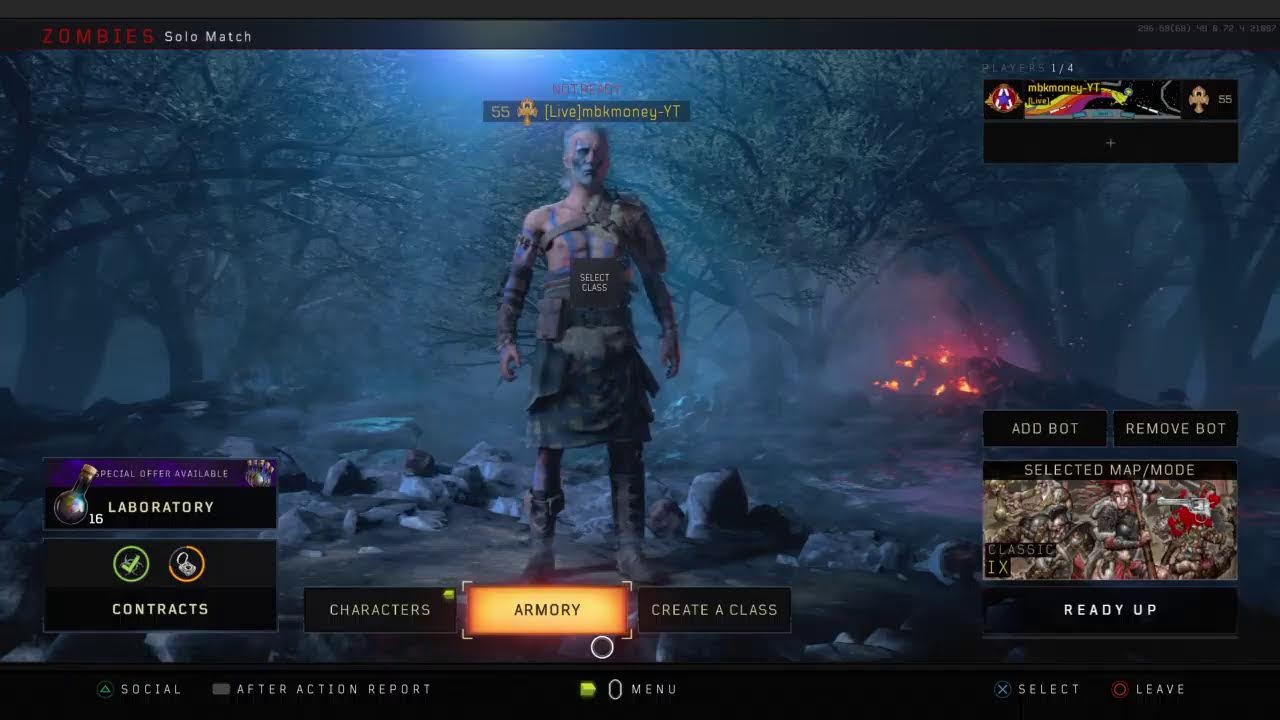 Bo4 Zombies IX Easter Egg