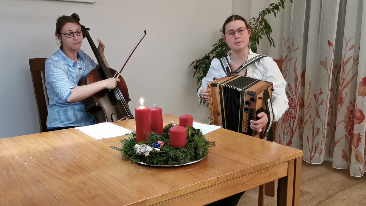 Lasst uns froh und munter sein (Ein Nikolauslied zum Mitsingen)