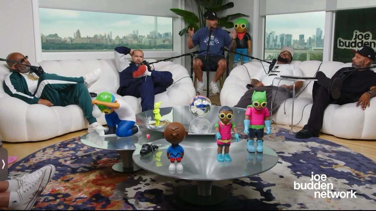 Joe Budden Podcast Plays VICIOUS GAME of ‘Truth or I’d Rather Not Answer’ (PATREON EXCLUSIVE!)