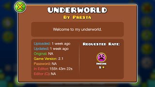 Green User Profiles, Extended Level Info and more! - BetterInfo for Geometry Dash 2.113 screenshot 5