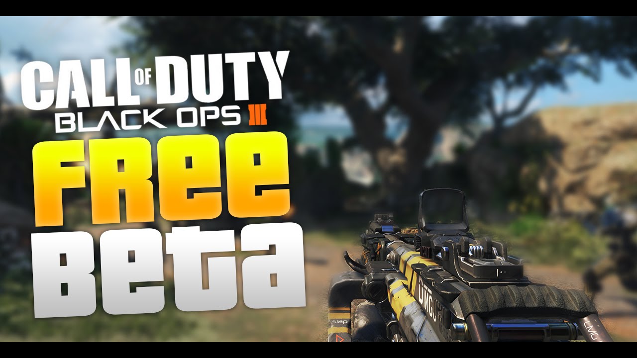 Black Ops 3 Beta Codes GIVEAWAY - COD BO3 Beta Code - FREE Black Ops 3 BETA Codes