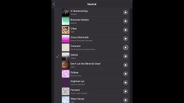 Thumbnail of Crescent by Rob Simonsen and Judson Crane.Apple stoudtrack