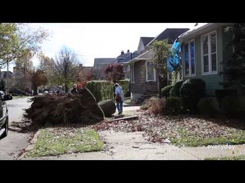 Kidney Dialysis: One More Disruption From Hurricane Sandy