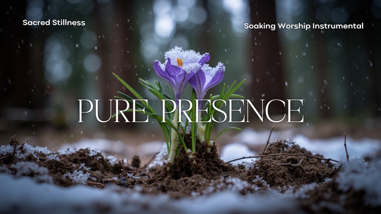 Глубокое поклонение ~ Спокойная молитвенная музыка и время с Богом