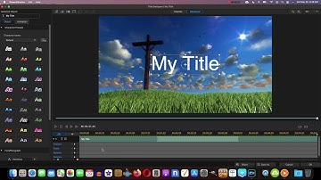 How to make short video clips With Power Director for Mac - The Helpful Tutorial Guy